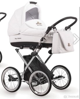 Retro kočiar King Collection - 2