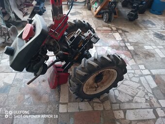 Predám nmalotraktor Vari Tera  0950735425 - 2