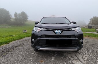 Toyota RAV4 hybrid+ LPG - 2