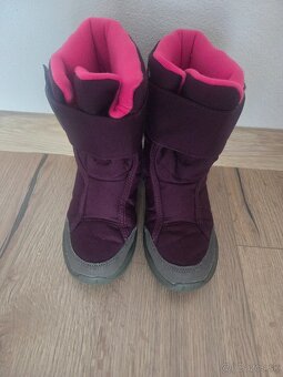 Dievcensje teple cizmy vel.30 - 2