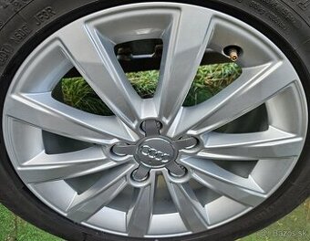 Atraktívna, originálna sada AUDI - 5x112 r16 - 2