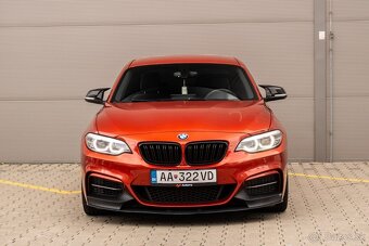 BMW M240i / Manuál / Samosvor - 2