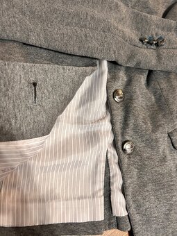 Predám dámske sako ,V.34 - 2