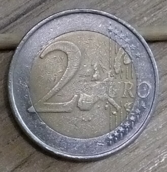 2 Euro - 2003 Nemecko chyboražba ponuknite cenu. - x0 - 2
