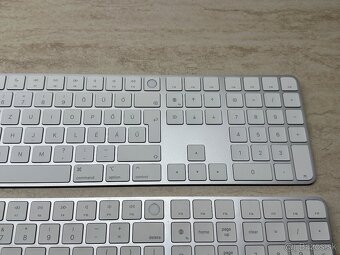 Apple Magic Keyboard with Touch ID and Numeric Keypad - 2