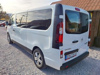 Opel Vivaro Tourer 1.6 CDTI BiTurbo S&S L2H1 - 2