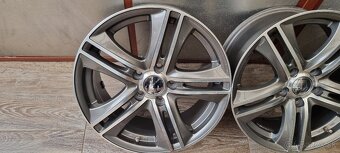 Predám elektrony 5x109/108/110 R16 Rozmer: 7Jx16 ET40 - 2