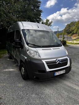 Citroën jumper - mikrobus 3.0 - 2