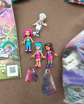 Lego Friends 41685 Kúzelná dráha - 2