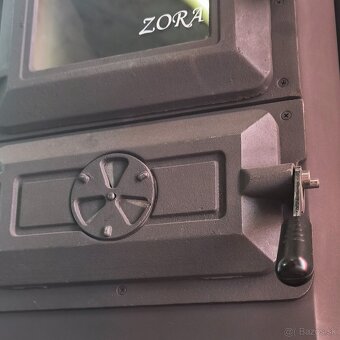 Krb , Sporak , Pec na drevo - 2