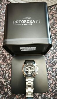 Pánske hodinky Rotorcraft Cargo RC2704 - 2