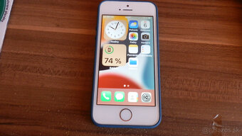 Predám Apple Iphone SE 2016 64 Gb - 2