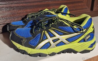 Gore-tex tenisky Asics nepremokavé 33 - 2