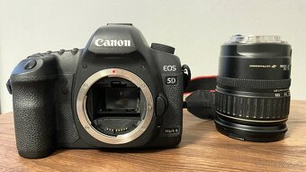 Canon EOS 5D Mark II + Canon EF 28–135 mm - 2