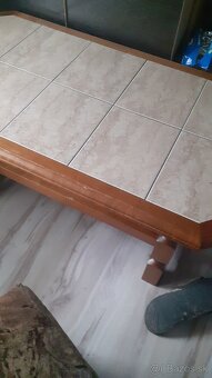 Predam konferenčné  stoliky - 2