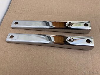 Nové držiaky plexištítu Harley Davidson - 2