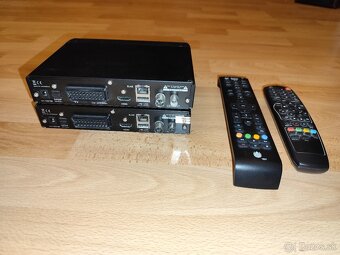 Predám 2 x UPC set-top box - 2