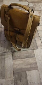 stara taška, brašna - 2