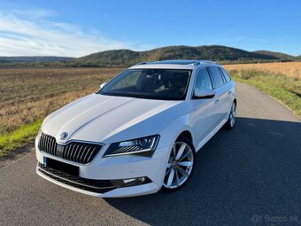 Skoda Superb 3 2.0TDI 140kw L&K - 2