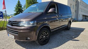 Volkswagen Multivan 2.0 Highline 4MOTION DSG odpočet DPH - 2