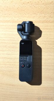 DJI Osmo Pocket + diely - 2