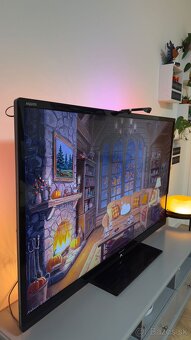 Predám televízor Sharp Aquos 65” - 2