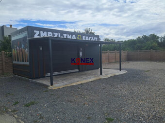 Na predaj - Zmrzlinový stánok vo Veľkých Trakanoch - 2