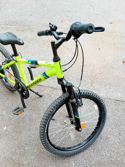 Detský chlapčenský bicykel 20 - 2