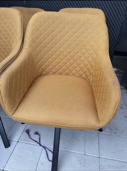 Jedálenské stoličky - 2