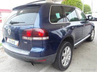 Rozpredám na diely VW Touareg 2,5 TDI - 2