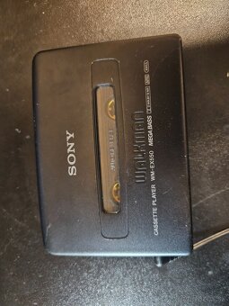Predám Sony Walkman - 2