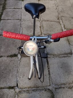 Stacionárny bicykel - 2