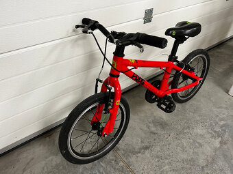 Detský bicykel FROG 48 ultralahký - 2