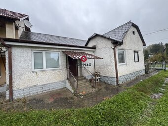 Na predaj 2 rodinné domy na jednom pozemku - Čičava - 2