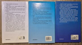 Táňa Keleová-Vasilková - rôzne knihy - 2