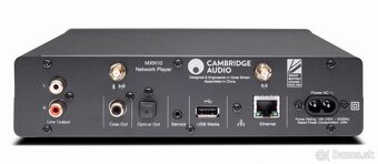 Predám Cambridge Audio MXN10 - 2