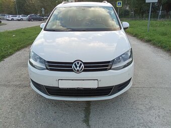 VOLKSWAGEN SHARAN 2.0 TDi r.v 2012 - 2
