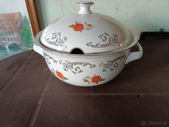 Polievkové misy, teriny - 2