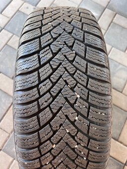 komplety Barum polaris 6 205 60 R 16 Zimné gumy - 2