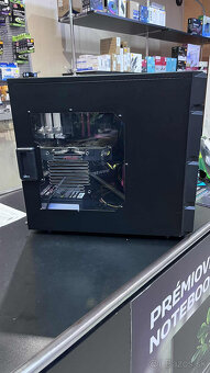 Predám herný počítač + monitor - 2