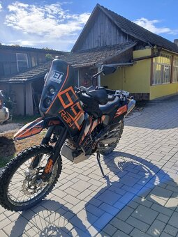 Ktm 690 enduro - 2