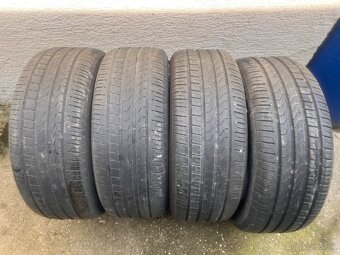 235/55R18 Pirelli scorpion letne - 2