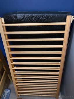 Detská postielka - 2