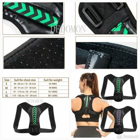 Korektor na ramená - 2