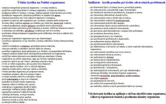 Kyslíkový bar - oxygenoterapia - 2