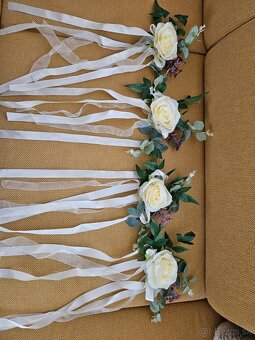 Svadobné doplnky - 2