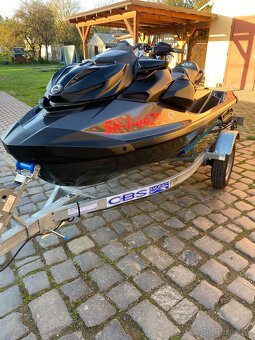 Predám SEA DOO RXP XRS 300 - model 2022 audio - 2