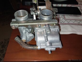 Yamaha xt 600 karburátor - 2