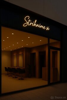 Práca kaderníčka na živnosť v novom kaderníctve v Žiline - 2