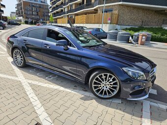 Mercedes CLS 220d - 2